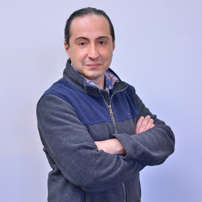 Investigador del CI²MA participó en conferencia en Portugal