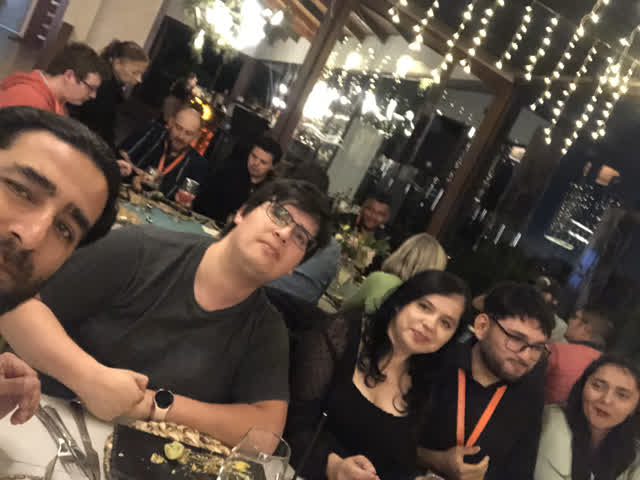 Conference Dinner #8