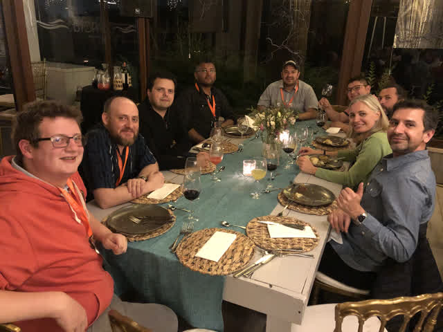 Conference Dinner #9