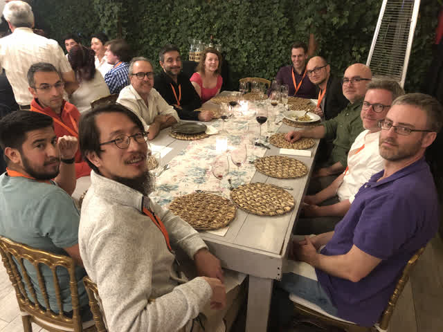 Conference Dinner #10