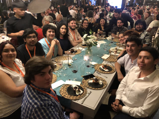 Conference Dinner #11