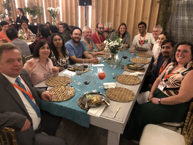 Conference Dinner #12