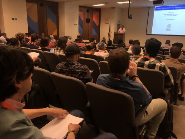 Other Plenary Lectures #11