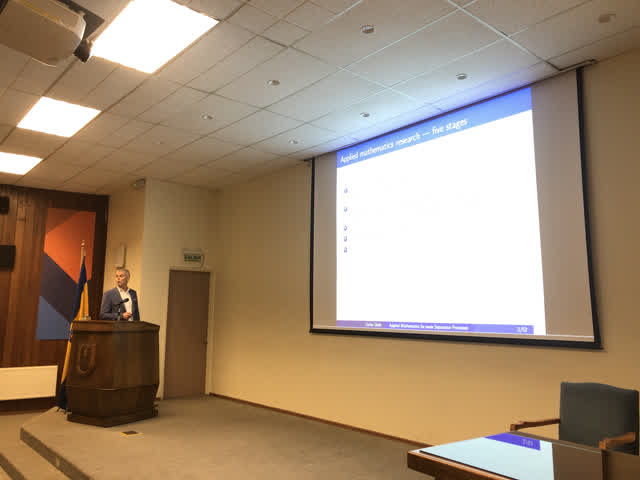 Other Plenary Lectures #12