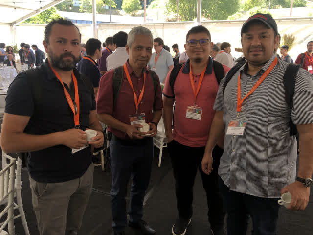 Tent & Coffee Breaks #4
