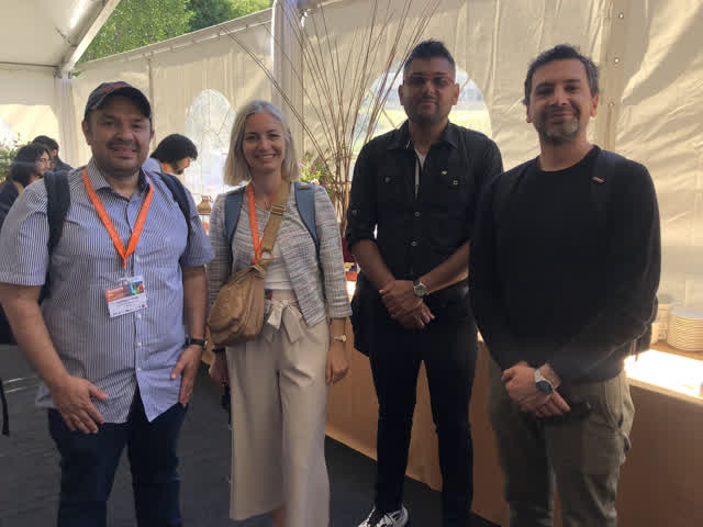 Tent & Coffee Breaks #7